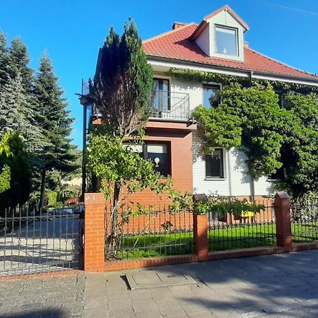 Apartamenty U Eli Świnoujście Exterior foto