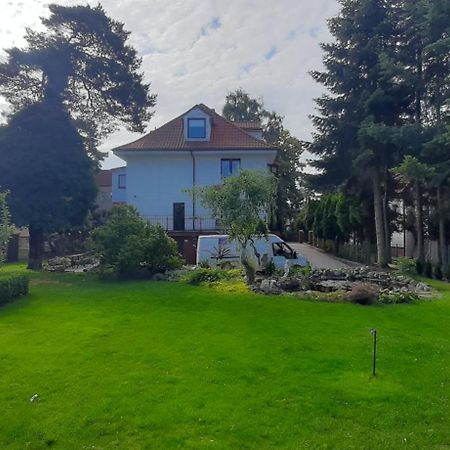 Apartamenty U Eli Świnoujście Exterior foto