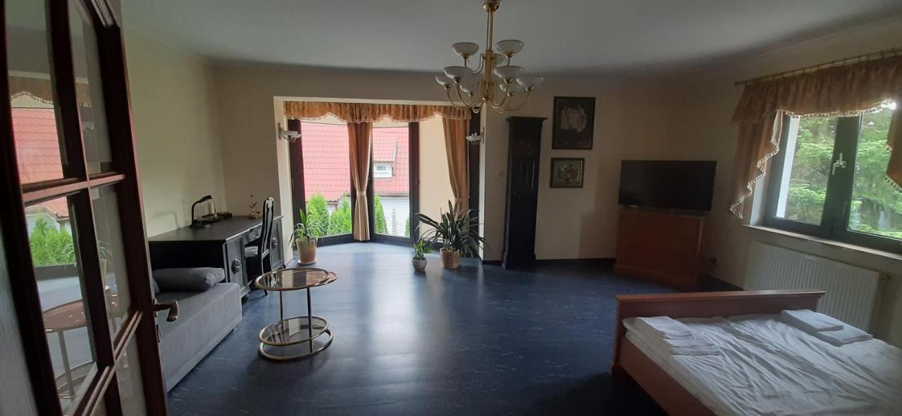 Apartamenty U Eli Świnoujście Exterior foto