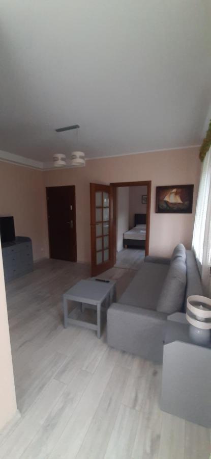Apartamenty U Eli Świnoujście Exterior foto