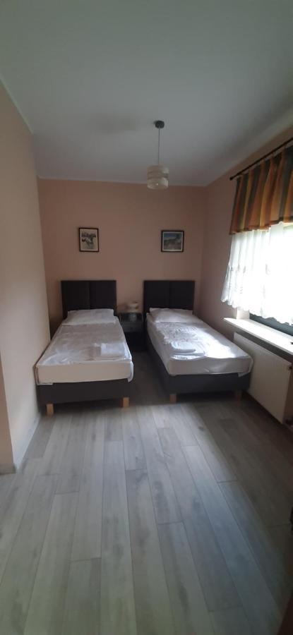 Apartamenty U Eli Świnoujście Exterior foto