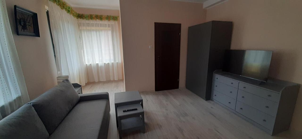 Apartamenty U Eli Świnoujście Exterior foto