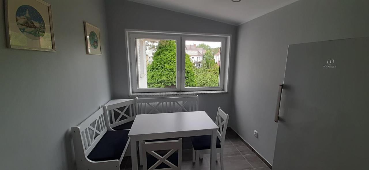 Apartamenty U Eli Świnoujście Exterior foto
