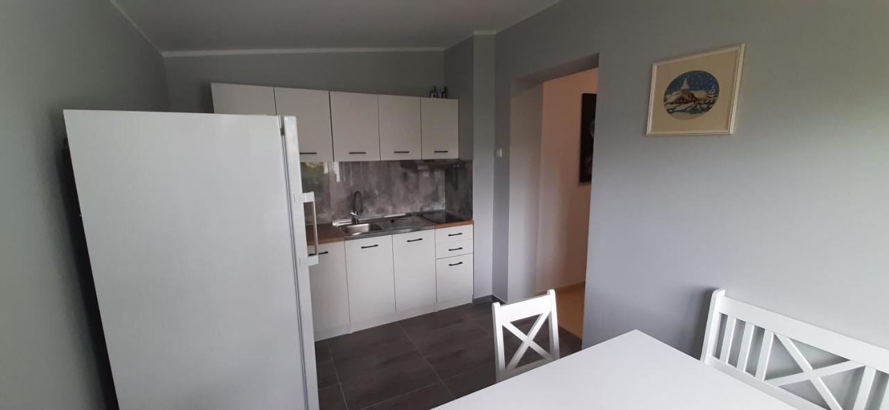 Apartamenty U Eli Świnoujście Exterior foto