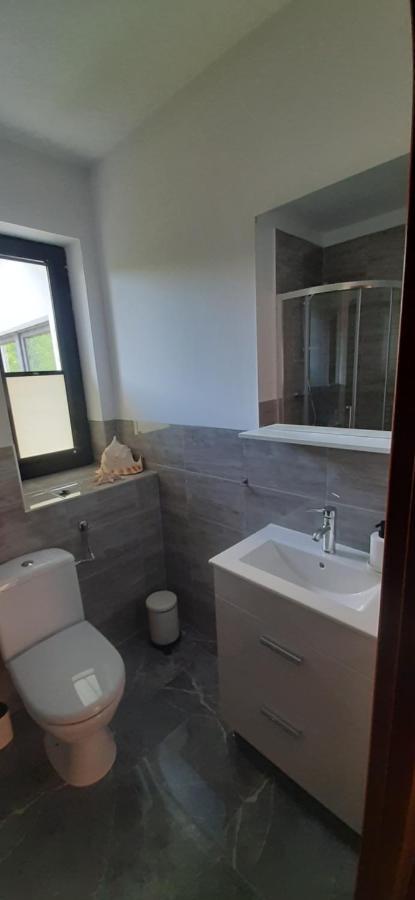 Apartamenty U Eli Świnoujście Exterior foto