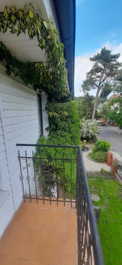 Apartamenty U Eli Świnoujście Exterior foto