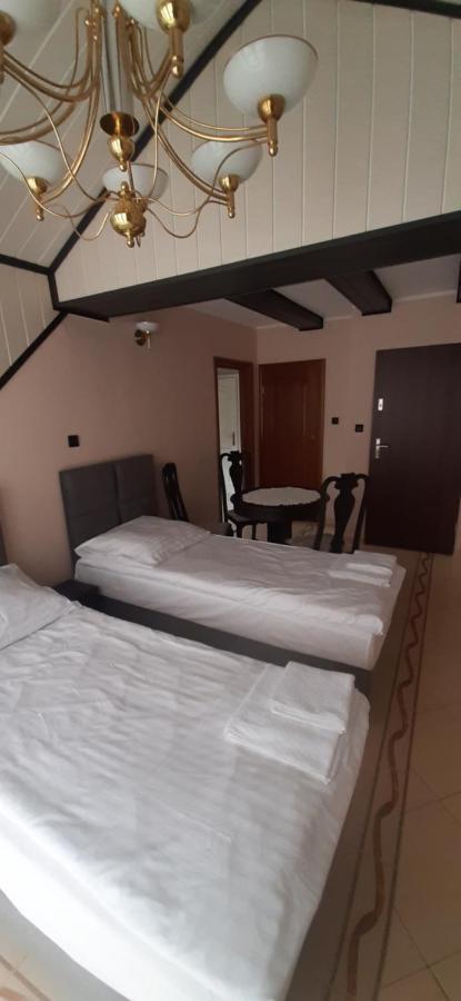 Apartamenty U Eli Świnoujście Exterior foto