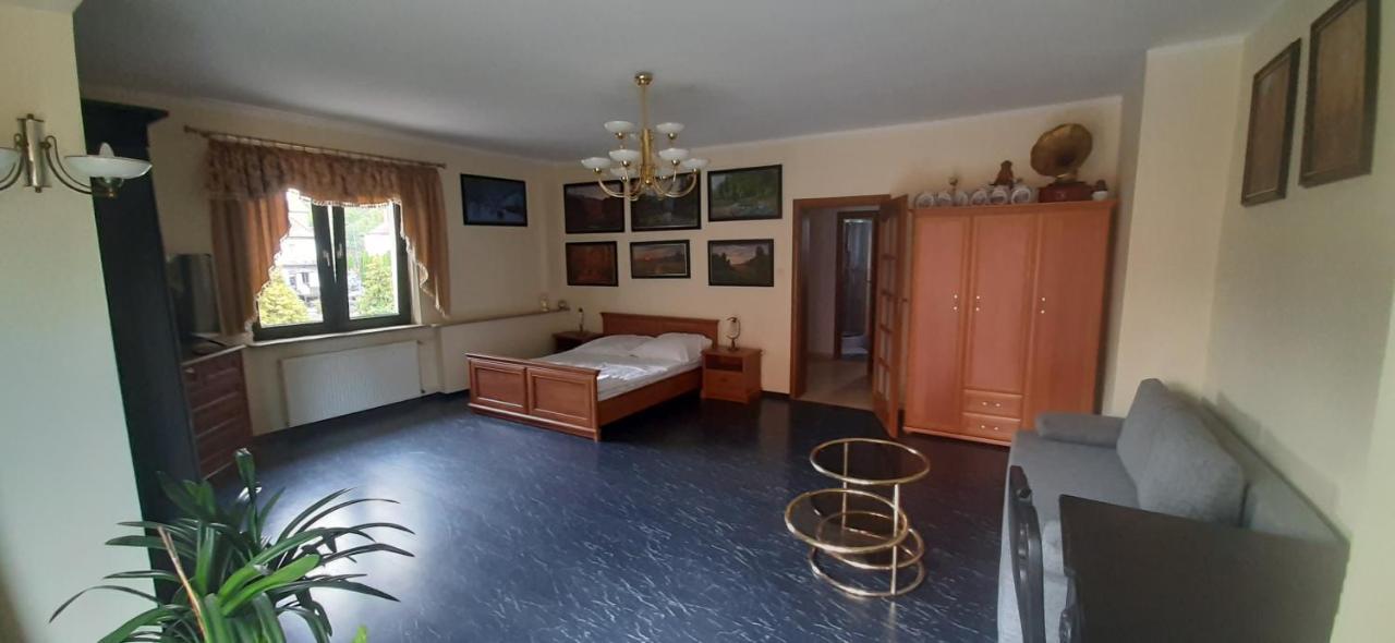 Apartamenty U Eli Świnoujście Exterior foto