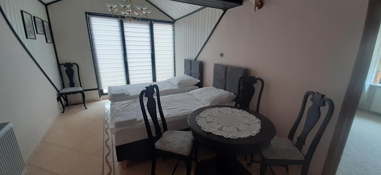 Apartamenty U Eli Świnoujście Exterior foto