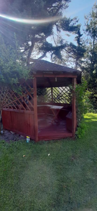 Apartamenty U Eli Świnoujście Exterior foto
