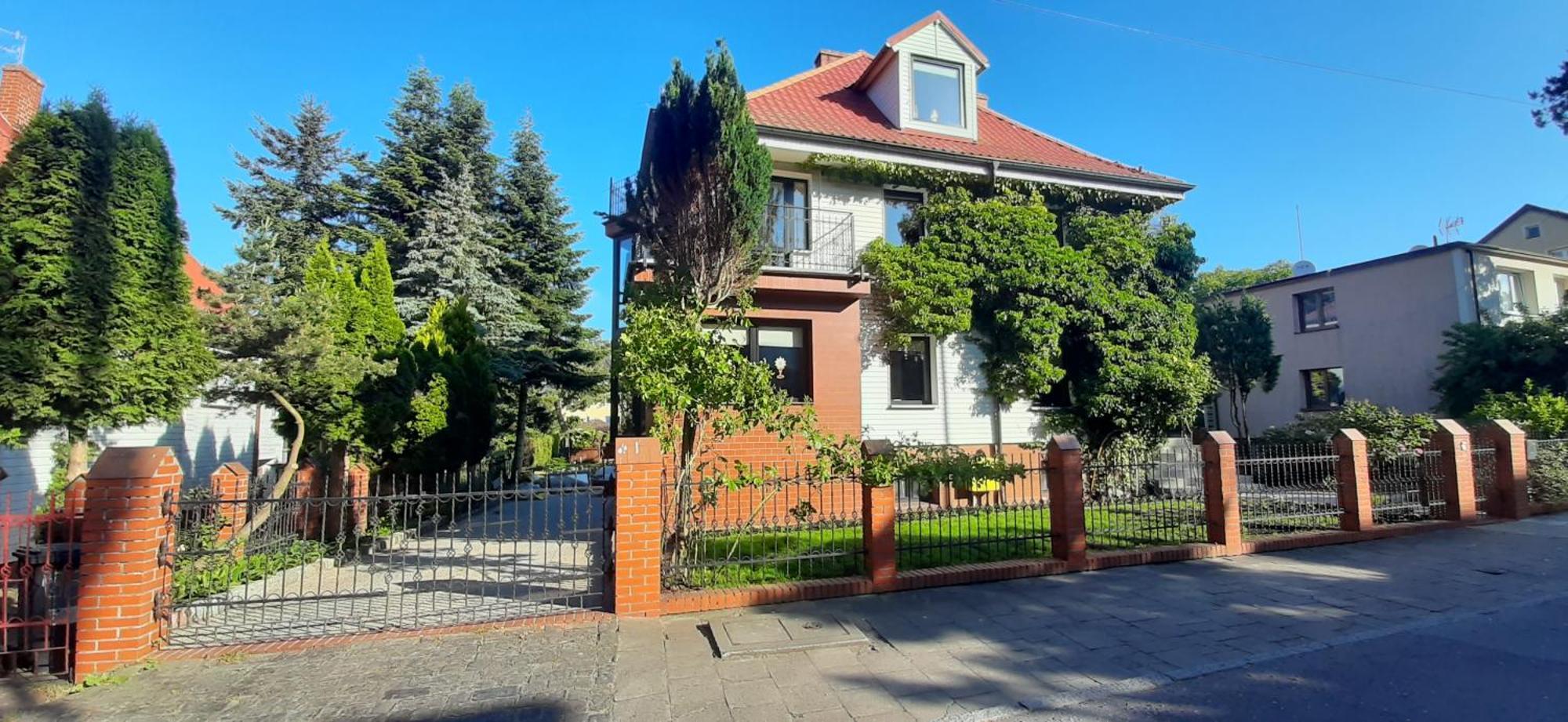Apartamenty U Eli Świnoujście Exterior foto