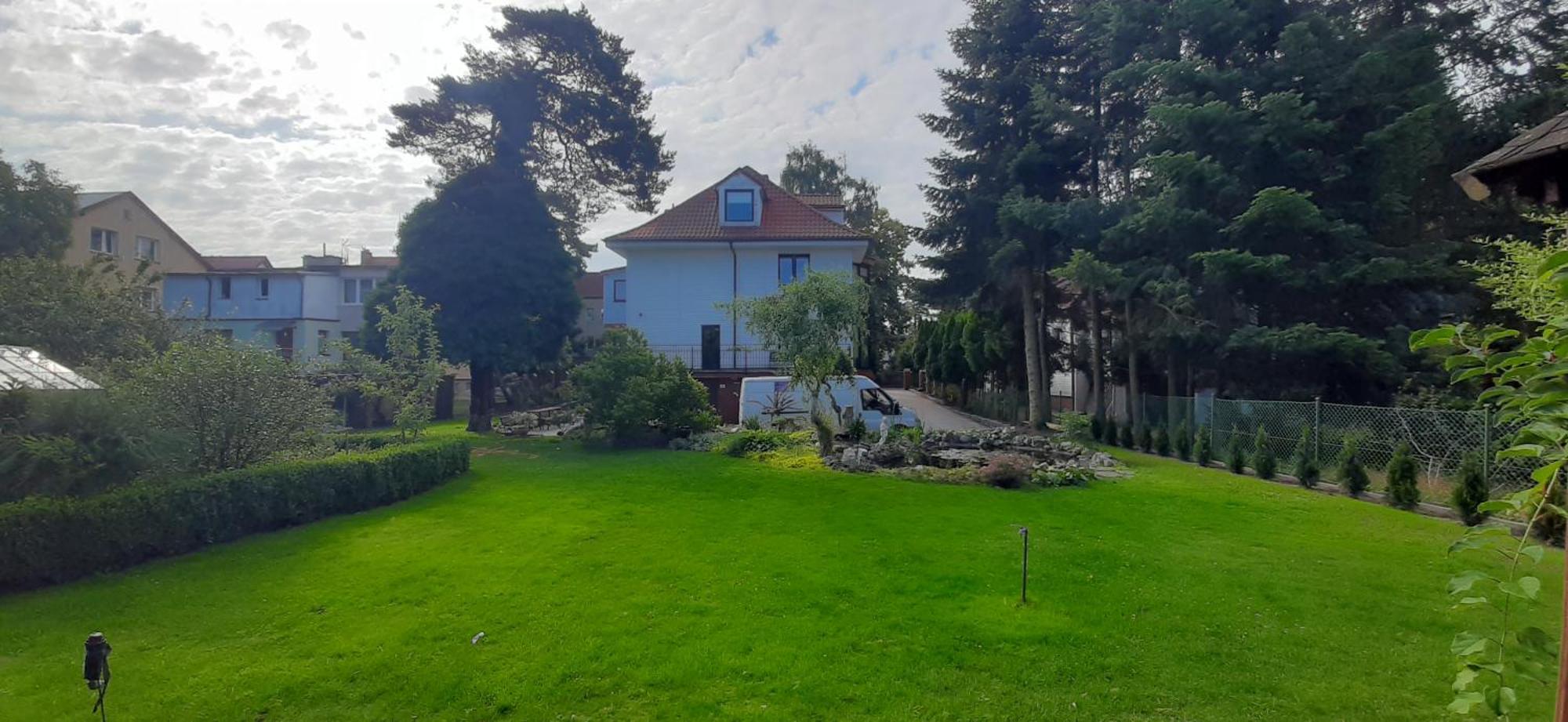 Apartamenty U Eli Świnoujście Exterior foto